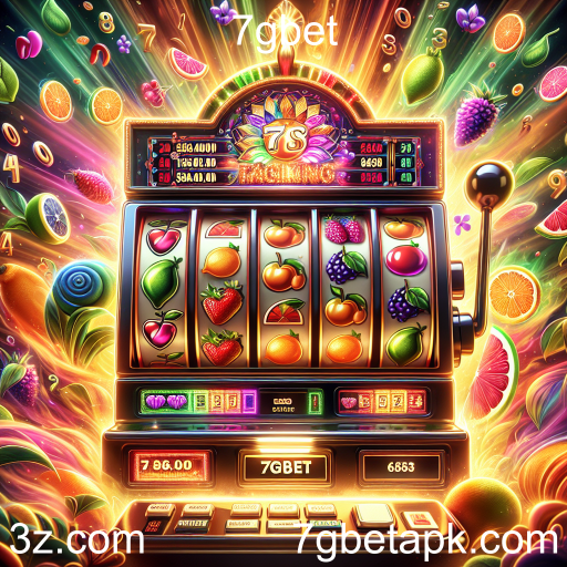 A Emoção dos Caça-Níqueis no 7gbet