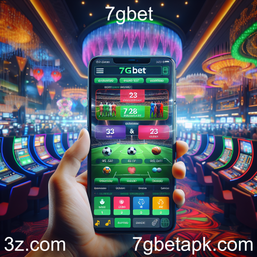 Explorando a Emoção das Apostas Esportivas na 7gbet